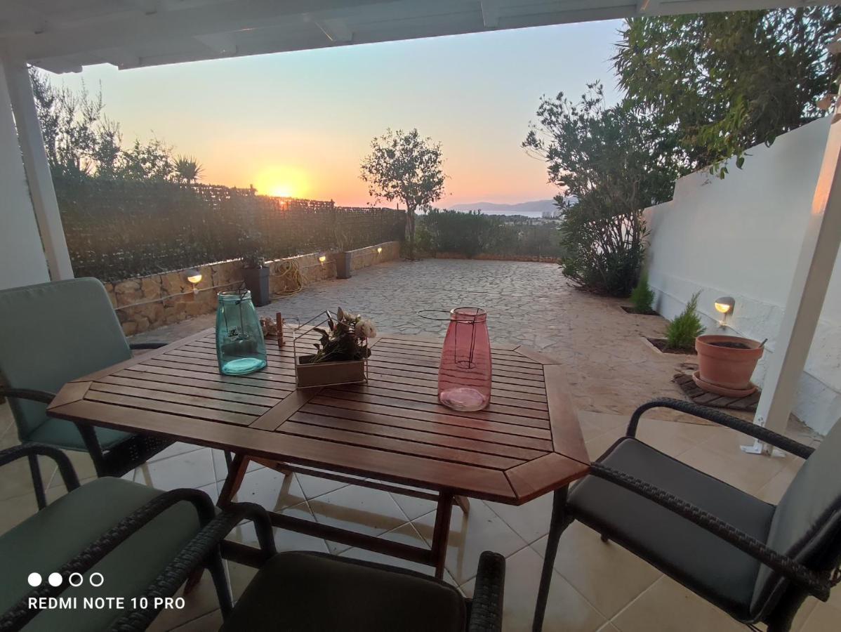Andrew'S Sunset View Apartment Loutráki Eksteriør billede